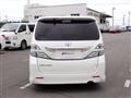 2008 Toyota Vellfire