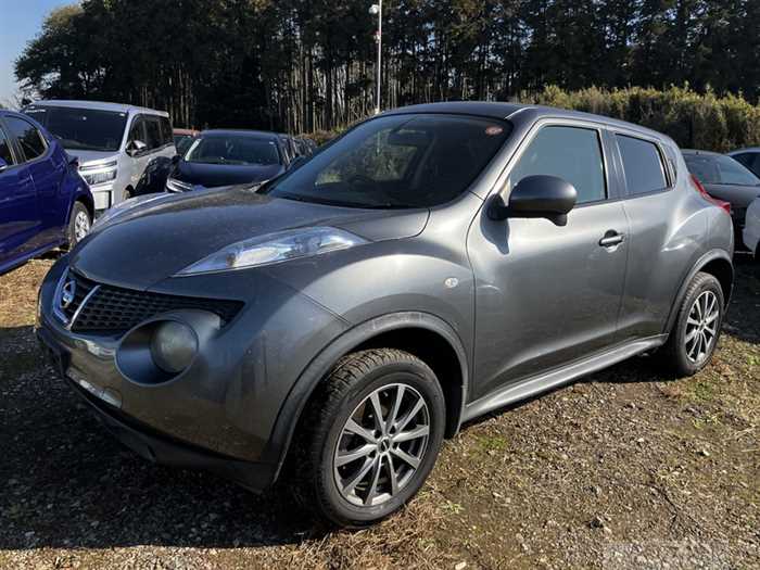 2012 Nissan Juke