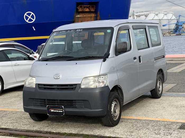 2016 Toyota Liteace Van