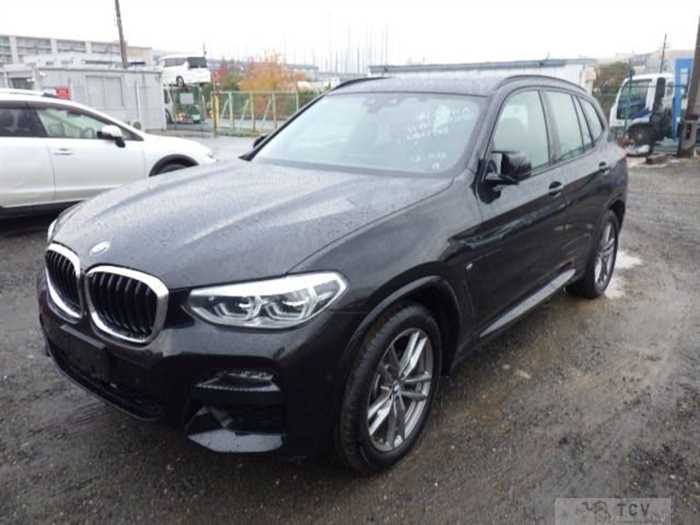 2019 BMW X3