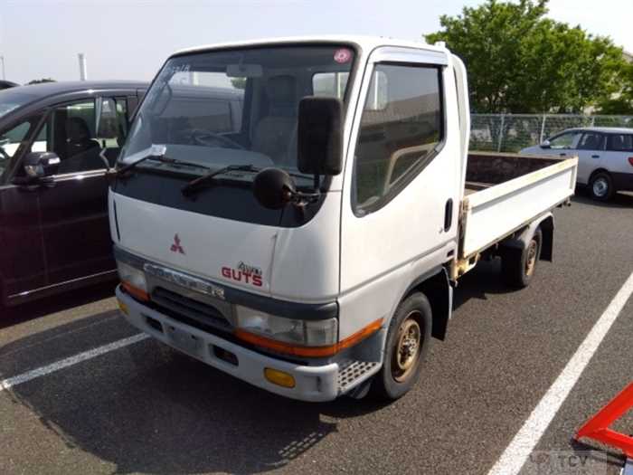 1995 Mitsubishi Canter