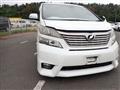 2008 Toyota Vellfire