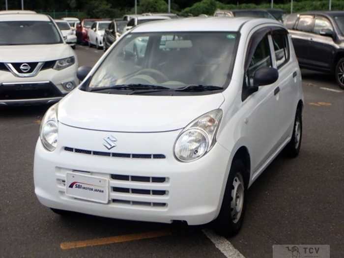 2010 Suzuki Alto