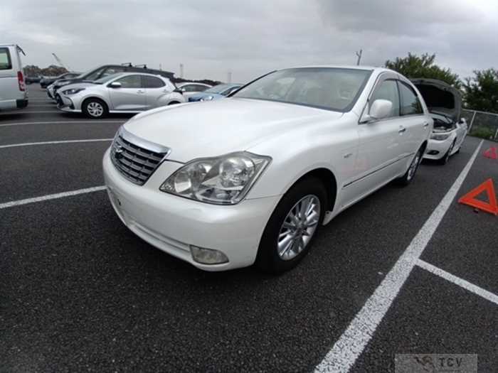 2006 Toyota Crown