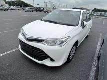2016 Toyota Corolla Axio