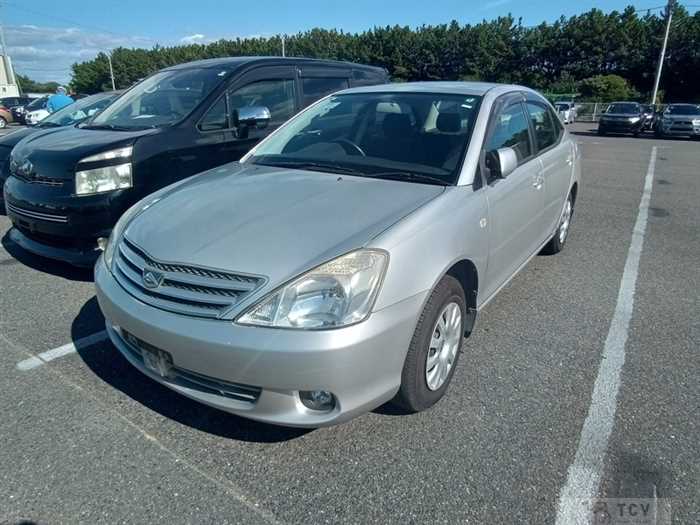 2005 Toyota Allion