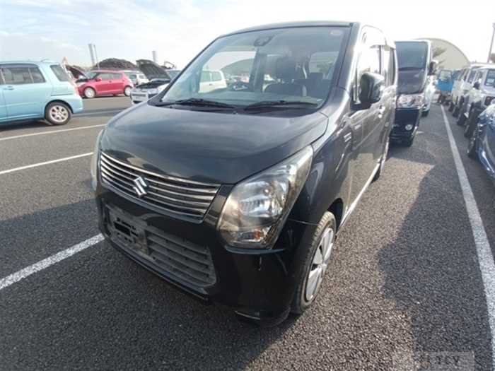 2014 Suzuki Wagon R