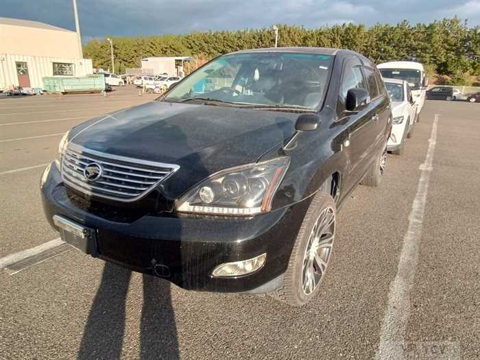 2008 Toyota Harrier