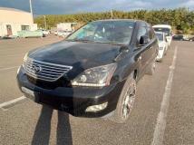 2008 Toyota Harrier