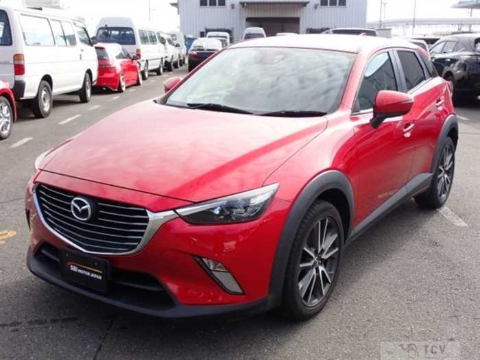 2016 Mazda CX-3