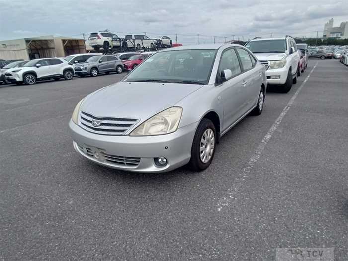 2002 Toyota Allion