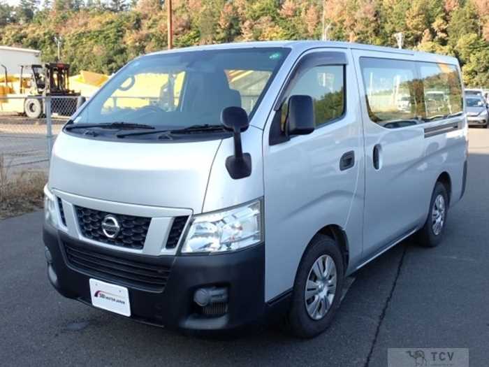 2017 Nissan NV350 Caravan