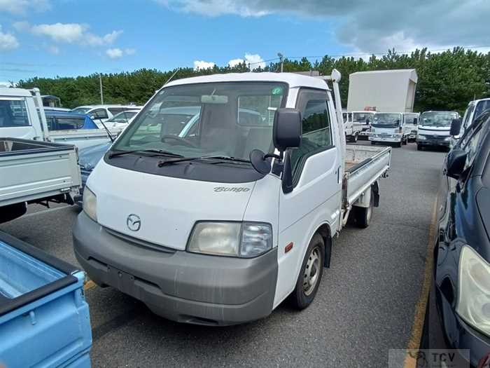 2010 Mazda Bongo