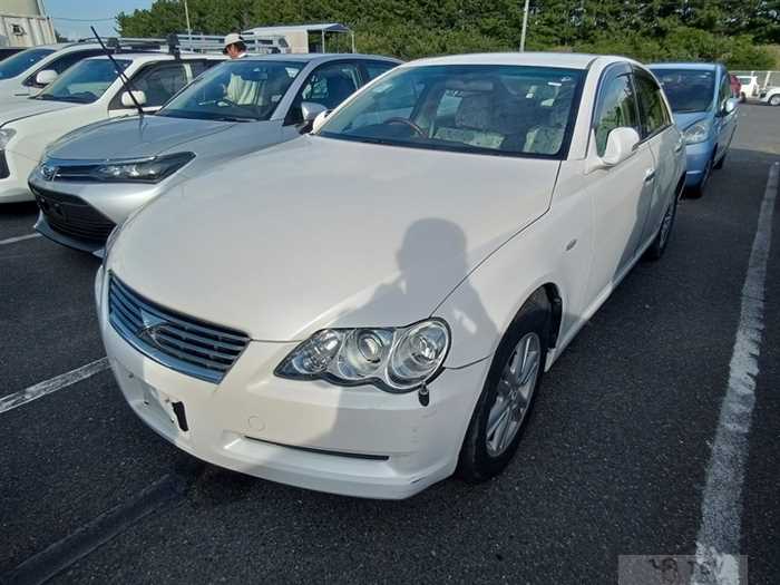 2006 Toyota Mark X