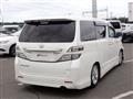 2008 Toyota Vellfire