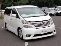 2008 Toyota Vellfire