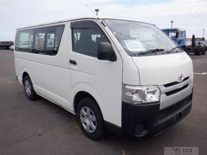2016 Toyota Hiace Van