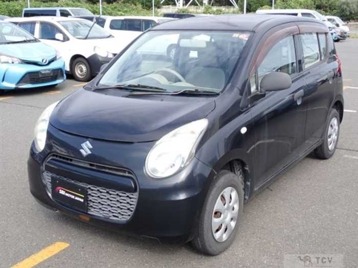 2012 Suzuki Alto