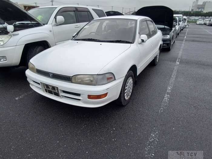 1995 Toyota Sprinter
