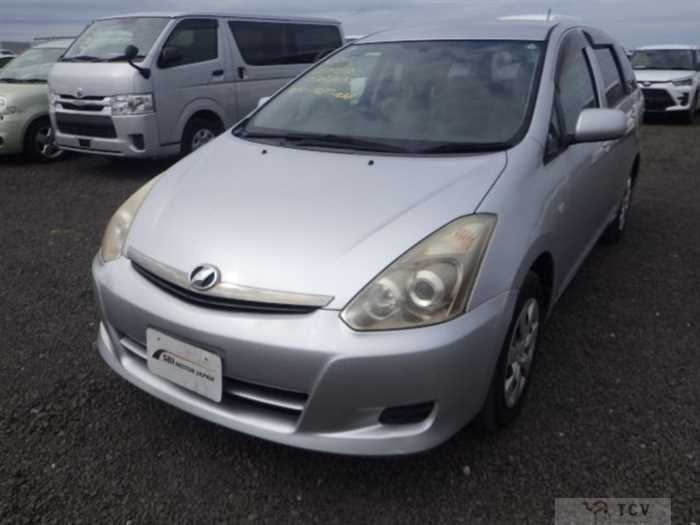 2007 Toyota Wish