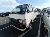 2002 Toyota Hiace Van