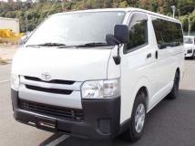 2016 Toyota Hiace Van