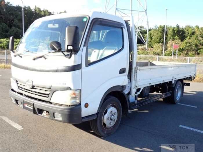 2007 Hino Dutro