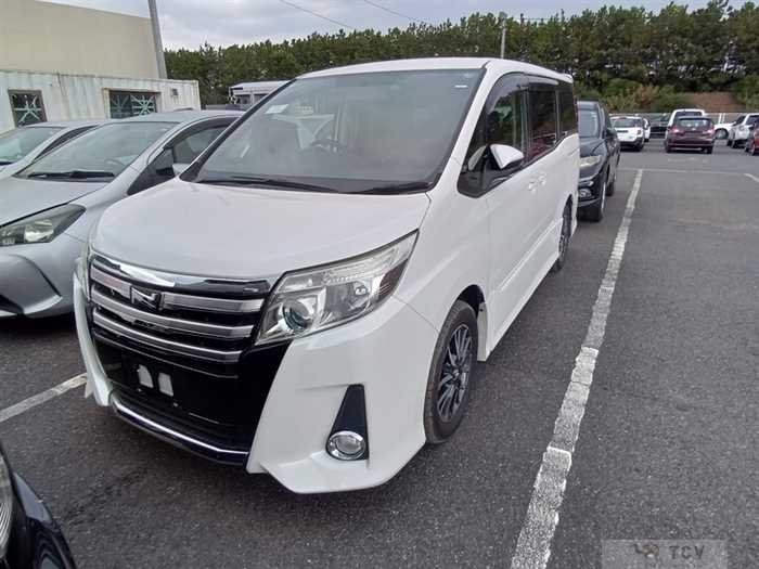 2014 Toyota Noah
