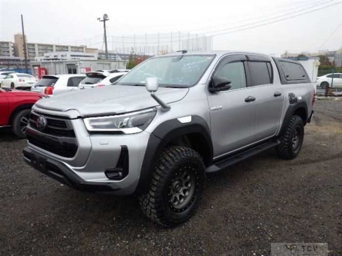 2018 Toyota Hilux