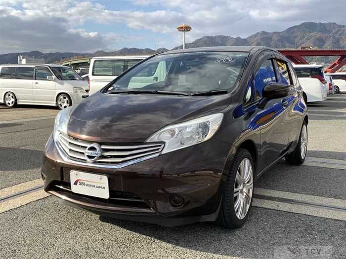 2015 Nissan Note