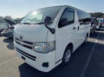 2011 Toyota Regiusace Van