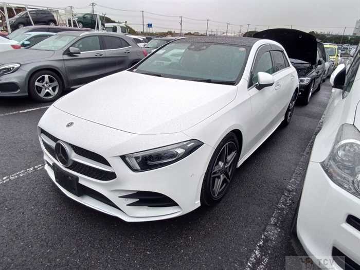 2019 Mercedes-Benz A-Class