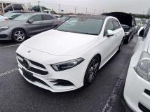 2019 Mercedes-Benz A-Class