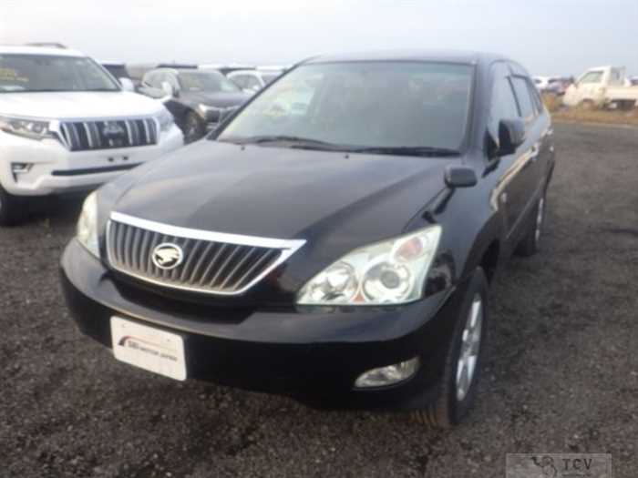 2010 Toyota Harrier