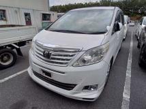 2008 Toyota Alphard