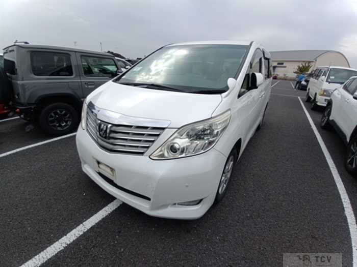 2008 Toyota Alphard