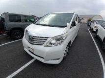 2008 Toyota Alphard
