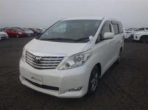 2010 Toyota Alphard