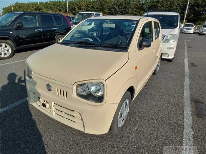 2020 Suzuki Alto