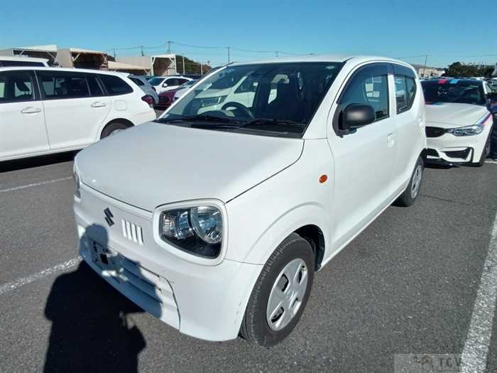 2020 Suzuki Alto