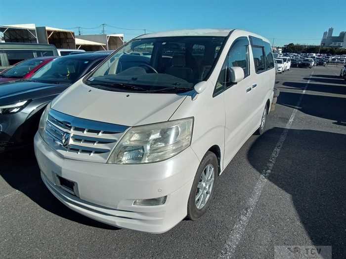 2005 Toyota Alphard