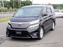 2008 Toyota Vellfire