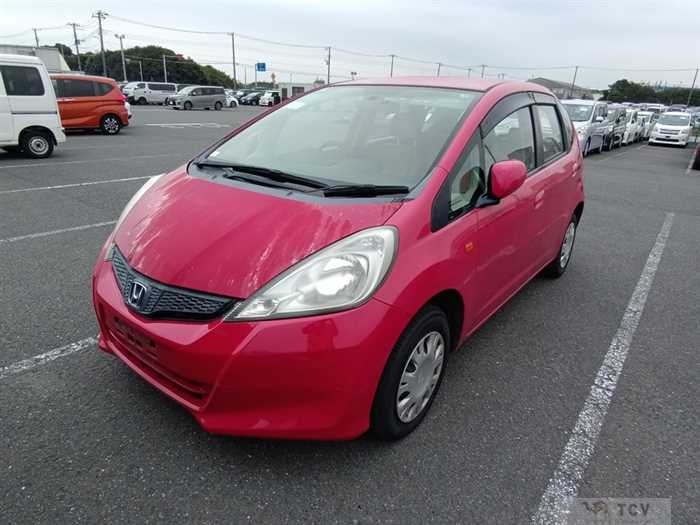 2010 Honda Fit