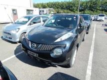 2011 Nissan Juke