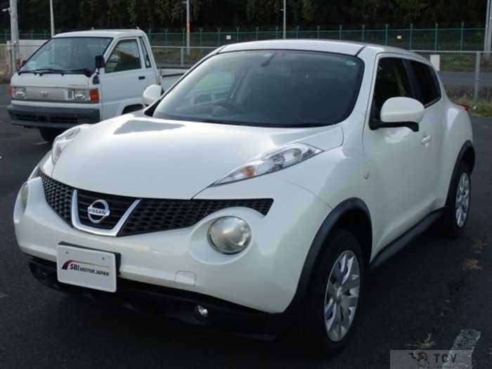 2013 Nissan Juke
