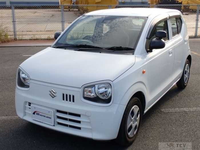 2019 Suzuki Alto