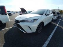 2022 Toyota Harrier