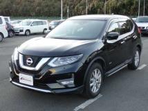 2019 Nissan X-Trail
