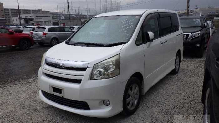 2008 Toyota Noah