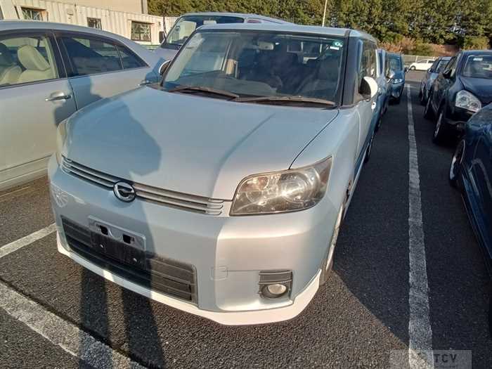 2008 Toyota Corolla Rumion